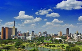Travel Information on Nairobi